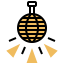 Mirror ball icon 64x64