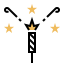 Fireworks icon 64x64