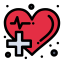 Heart icon 64x64