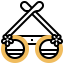 Glasses icon 64x64