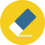 Eraser icon 64x64
