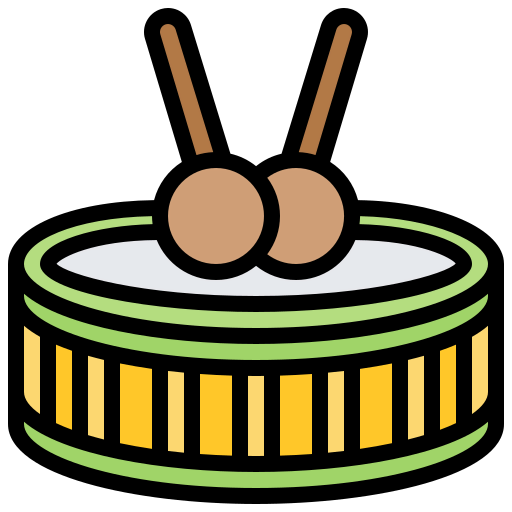 Drum icon