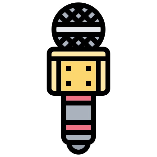 Microphone icon