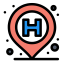 Pin icon 64x64