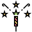 Fireworks icon 64x64