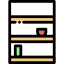 Shelves icon 64x64