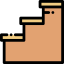 Stairs icon 64x64