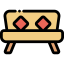 Sofa icon 64x64