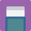 Eraser icon 64x64