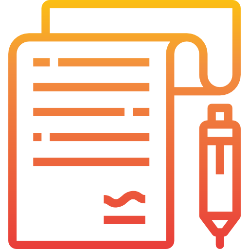 Contract アイコン