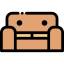 Sofa icon 64x64