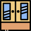 Cupboard icon 64x64
