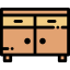 Cupboard icon 64x64