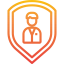 Personal security biểu tượng 64x64