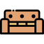 Sofa icon 64x64