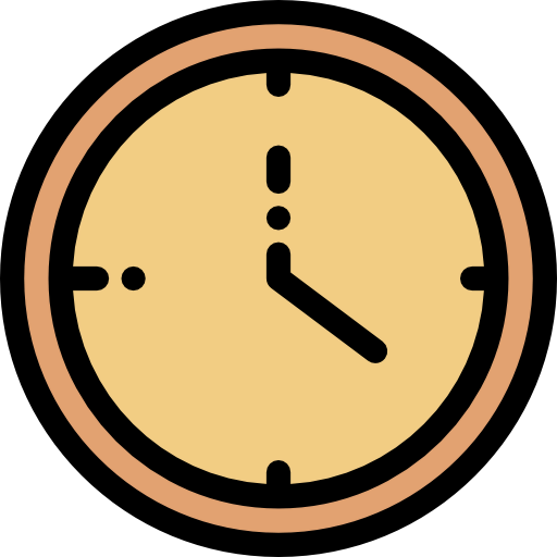 Clock icon