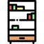 Bookcase icon 64x64