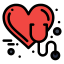 Stethoscope icon 64x64