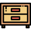 Nightstand icon 64x64