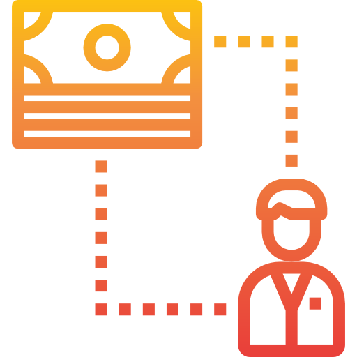 Wage icon