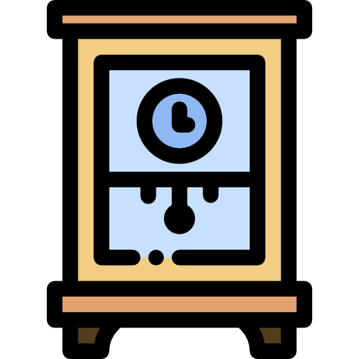 Clock icon