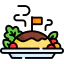 Omelette Ikona 64x64