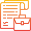 Portfolio icon 64x64