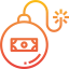 Bomb icon 64x64