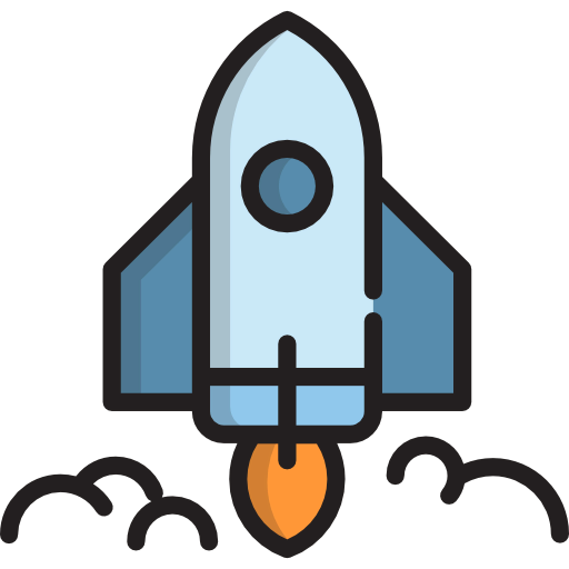 Spacecraft icon