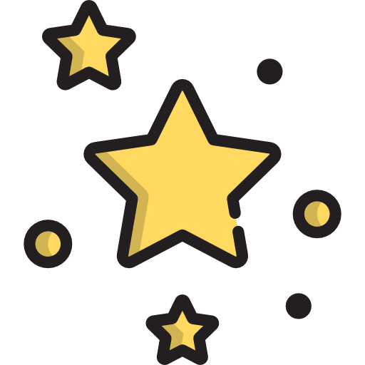 Stars Ikona