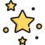 Stars Symbol 64x64