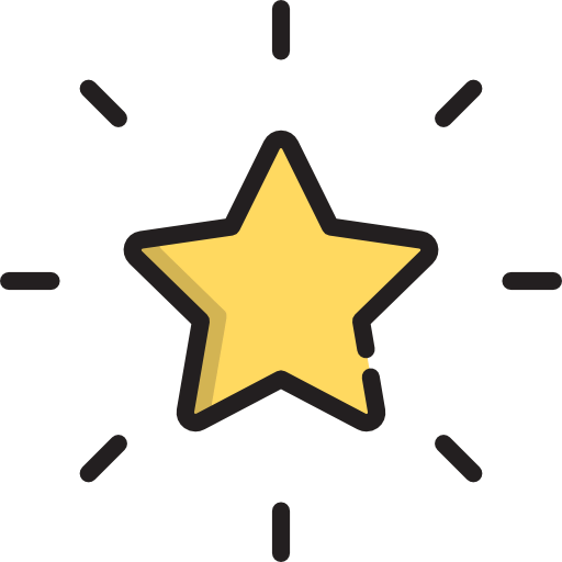 Stars Ikona
