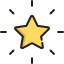 Stars Symbol 64x64
