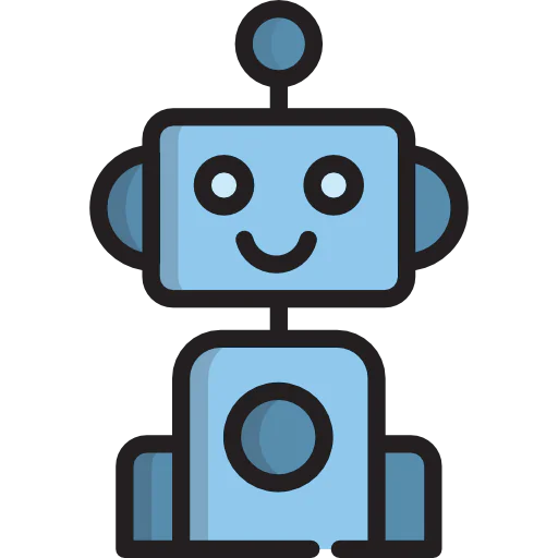 Robot biểu tượng