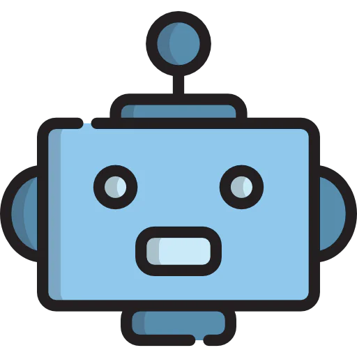 Robot іконка