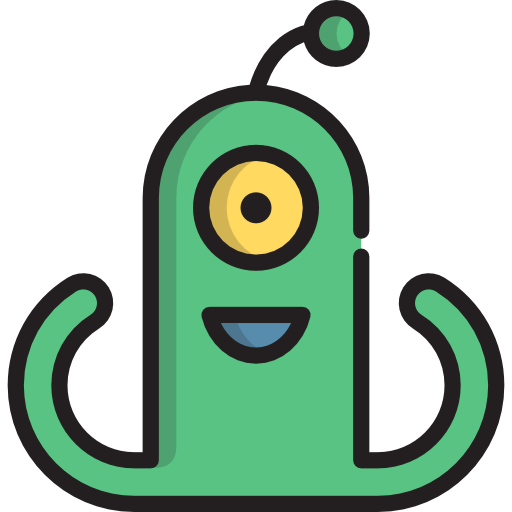 Alien icon