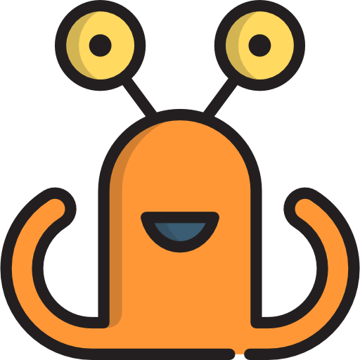 Alien icon