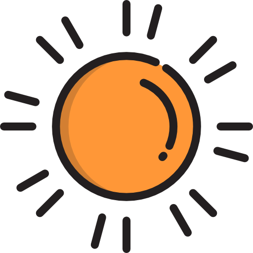 Sun 图标