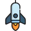 Spacecraft icon 64x64