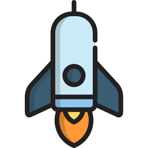 Spacecraft icon