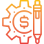 Gear icon 64x64
