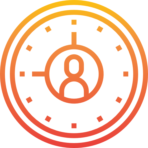 Clock icon