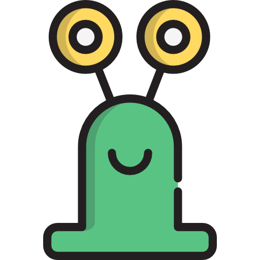 Alien icon