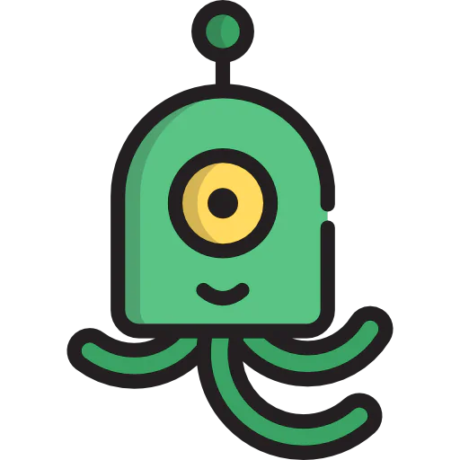 Alien icon