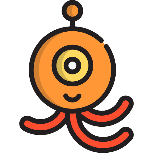 Alien icon