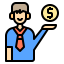 Buying icon 64x64