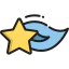 Shooting star Symbol 64x64