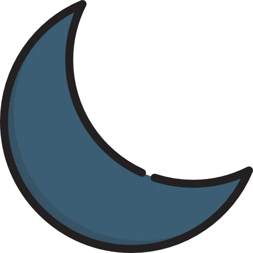 Moon icon