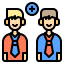 Relationship icon 64x64