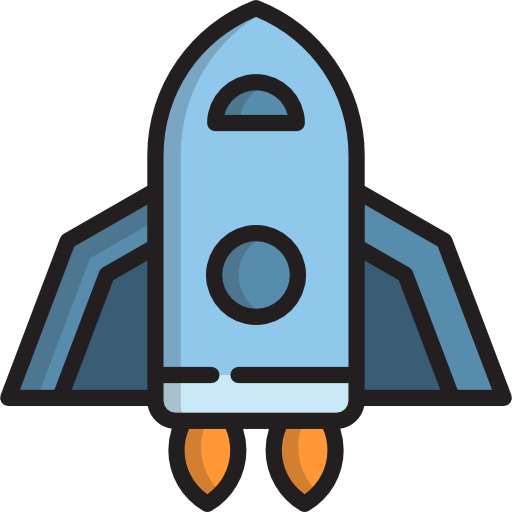 Spacecraft icon